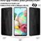 AntiSpy Tempered Glass Screen Protector For Samsung Galaxy S21 Ultra 5G Privacy Shield ScratchResis 4