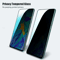 AntiSpy Tempered Glass Screen Protector For Samsung Galaxy S21 Ultra 5G Privacy Shield ScratchResis 14