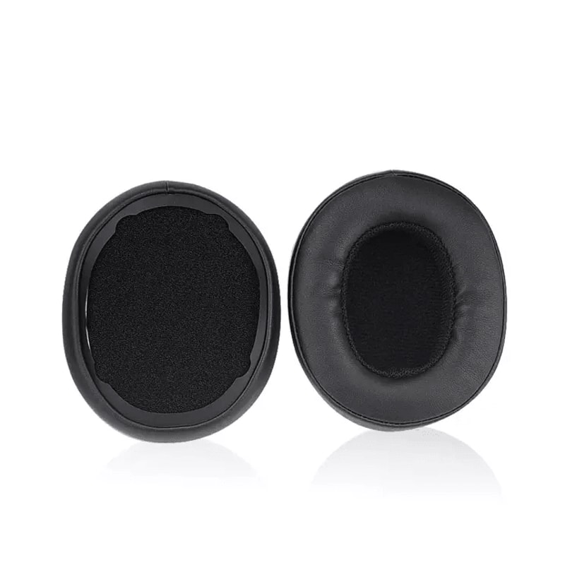 Premium Replacement Ear Cushions For Skullcandy Crusher Wireless Hesh Headphones Durable Leather E 12