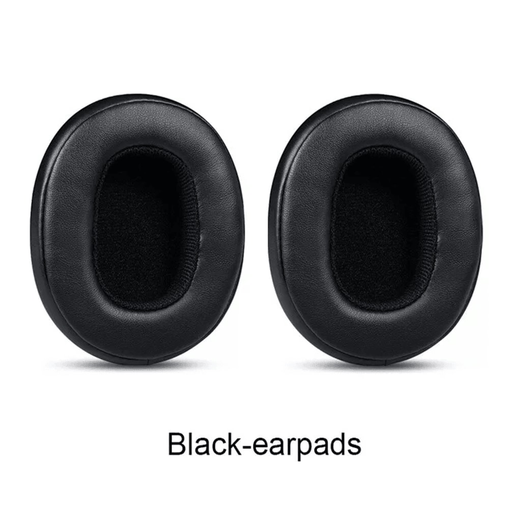 Premium Replacement Ear Cushions For Skullcandy Crusher Wireless Hesh Headphones Durable Leather E 13