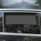4X Magnetic Car Side Front Rear Window Sun Shade Cover Mesh Shield UV Protection 5
