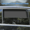 4X Magnetic Car Side Front Rear Window Sun Shade Cover Mesh Shield UV Protection 5