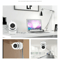 1080P WiFi Wireless Indoor Home Security Camera Night Vision Baby Pet Monitor With TwoWay Audio Mot 3