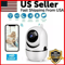 1080P WiFi Wireless Indoor Home Security Camera Night Vision Baby Pet Monitor With TwoWay Audio Mot 0