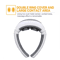 Electric Cervical Pulse Neck Massager Smart Muscle Relax Massage Device With Magnetic Therapy 8 Mo 13