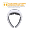 Electric Cervical Pulse Neck Massager Smart Muscle Relax Massage Device With Magnetic Therapy 8 Mo 13