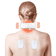 Electric Cervical Pulse Neck Massager Smart Muscle Relax Massage Device With Magnetic Therapy 8 Mo 5