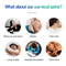 Electric Cervical Pulse Neck Massager Smart Muscle Relax Massage Device With Magnetic Therapy 8 Mo 3