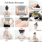 Electric Cervical Pulse Neck Massager Smart Muscle Relax Massage Device With Magnetic Therapy 8 Mo 2