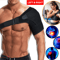 Shoulder Support Brace With Compression Sleeve For Torn Rotator Cuff Frozen Shoulder AC Joint Pain 0