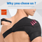 Shoulder Support Brace With Compression Sleeve For Torn Rotator Cuff Frozen Shoulder AC Joint Pain 8