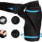 Shoulder Support Brace With Compression Sleeve For Torn Rotator Cuff Frozen Shoulder AC Joint Pain 7
