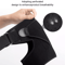 Shoulder Support Brace With Compression Sleeve For Torn Rotator Cuff Frozen Shoulder AC Joint Pain 13