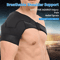 Shoulder Support Brace With Compression Sleeve For Torn Rotator Cuff Frozen Shoulder AC Joint Pain 14