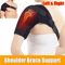 Shoulder Support Brace With Compression Sleeve For Torn Rotator Cuff Frozen Shoulder AC Joint Pain 9