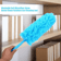 Microfiber Duster Cleaning Brush With Long Bendable Handle Soft Dust Cleaner For Ceiling Fan Blinds 2