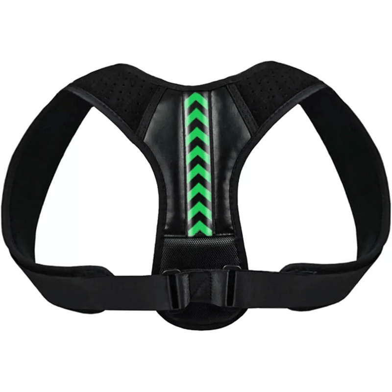 Back Support Posture Corrector Brace With Adjustable Shoulder Strap Relieves Back Pain And Improves 14