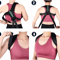 Back Support Posture Corrector Brace With Adjustable Shoulder Strap Relieves Back Pain And Improves 5