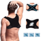 Orthopedic Adjustable Posture Corrector Back And Shoulder Support Brace Belt For Men Women Spine A 2