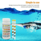 Chlorine Dip Test Strips For Hot Tub SPA Swimming Pool PH Tester Paper Bottle For Accurate Water Q 3