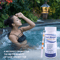 Chlorine Dip Test Strips For Hot Tub SPA Swimming Pool PH Tester Paper Bottle For Accurate Water Q 1