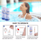 Chlorine Dip Test Strips For Hot Tub SPA Swimming Pool PH Tester Paper Bottle For Accurate Water Q 5