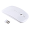 USB Wireless Optical Mouse Silent Click Mice For Apple Mac MacBook Pro Air And PC Ergonomic TravelF 12