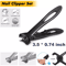 Extra Large Toe Nail Clippers For Thick Hard Nails Heavy Duty Stainless Steel Cutter For Ingrown Or 0