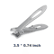 Extra Large Toe Nail Clippers For Thick Hard Nails Heavy Duty Stainless Steel Cutter For Ingrown Or 13