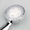 Handheld Color Changing LED Light Water Shower Head For Bathroom Glow Bath 3