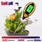 Professional LCD Digital Soil Tester PH Water Moisture Temperature Sunlight Sensor Ideal For Garden 7
