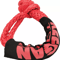 Soft Shackle Recovery Rope For SUV Winch OffRoad Snatch Towing 0