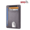 Mens Leather Slim Wallet RFID Blocking Credit Card Holder With ID Window Money Pocket 3