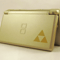 Replacement Housing For Nintendo DS Lite Glass Lens Shell Gold Zelda Triforce Edition Full Button S 1