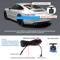 1080P 4 Dual Lens HD Car DVR Dash Cam Recorder With Rearview Camera GSensor Night Vision Motion Det 3