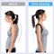 Posture Corrector Adjustable Back Brace Shoulder Support Clavicle Belt For Men Women Spine Alignme 1