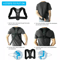 Posture Corrector Adjustable Back Brace Shoulder Support Clavicle Belt For Men Women Spine Alignme 8