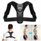 Posture Corrector Adjustable Back Brace Shoulder Support Clavicle Belt For Men Women Spine Alignme 5