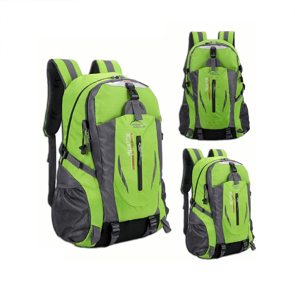 Travel Backpack For Men  Women Laptop Hiking Camping School Bag 3