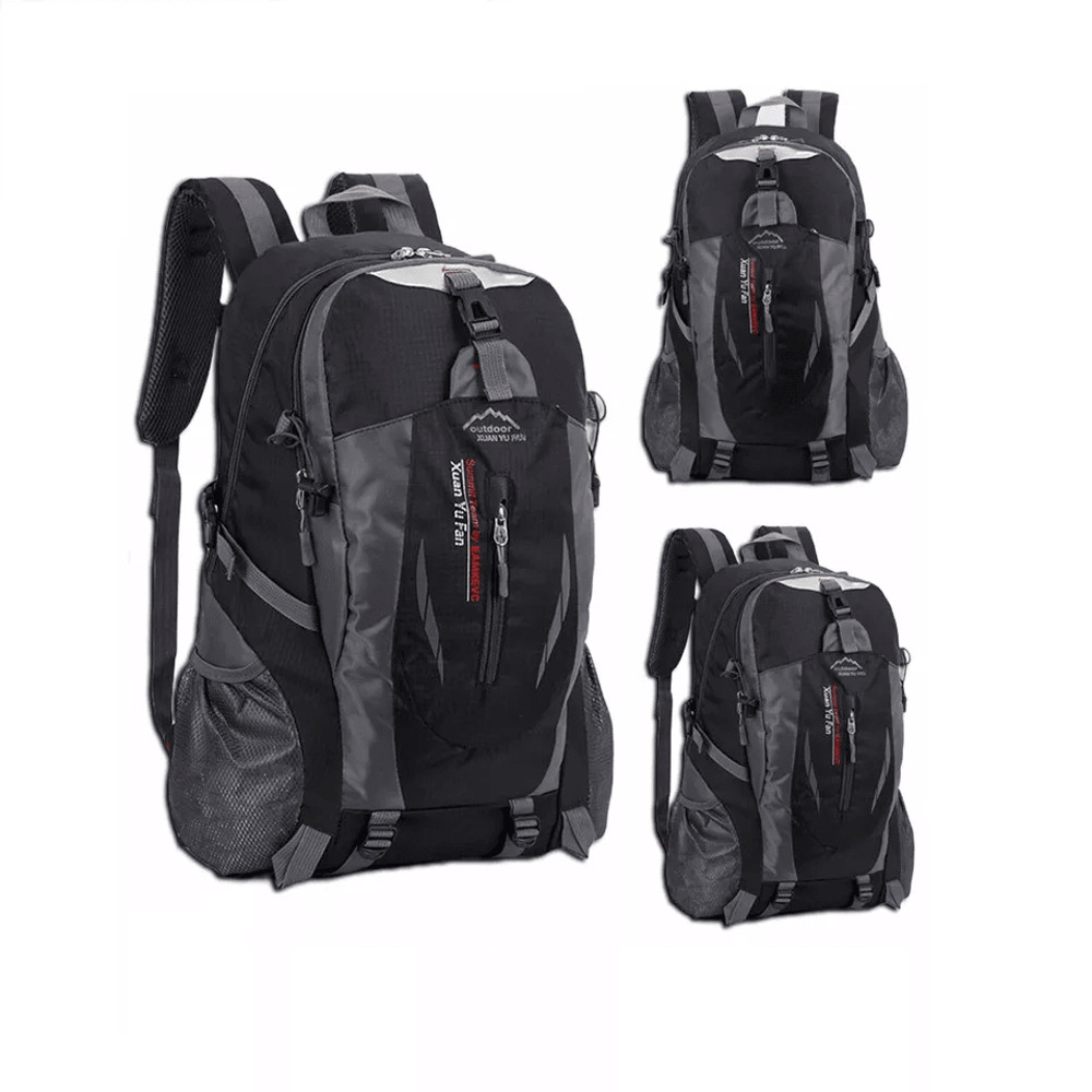 Travel Backpack For Men  Women Laptop Hiking Camping School Bag 4
