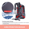 Travel Backpack For Men Women Laptop Hiking Camping School Bag 1