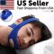 Snore Stop Anti Snoring Chin Strap Sleep Apnea Belt For Mouth Breathers Adjustable Neoprene Jaw Su 0