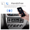 Bluetooth Vintage Car FM Radio MP3 Player USB Classic Stereo Audio Receiver With AUX SD Slot Remote 2