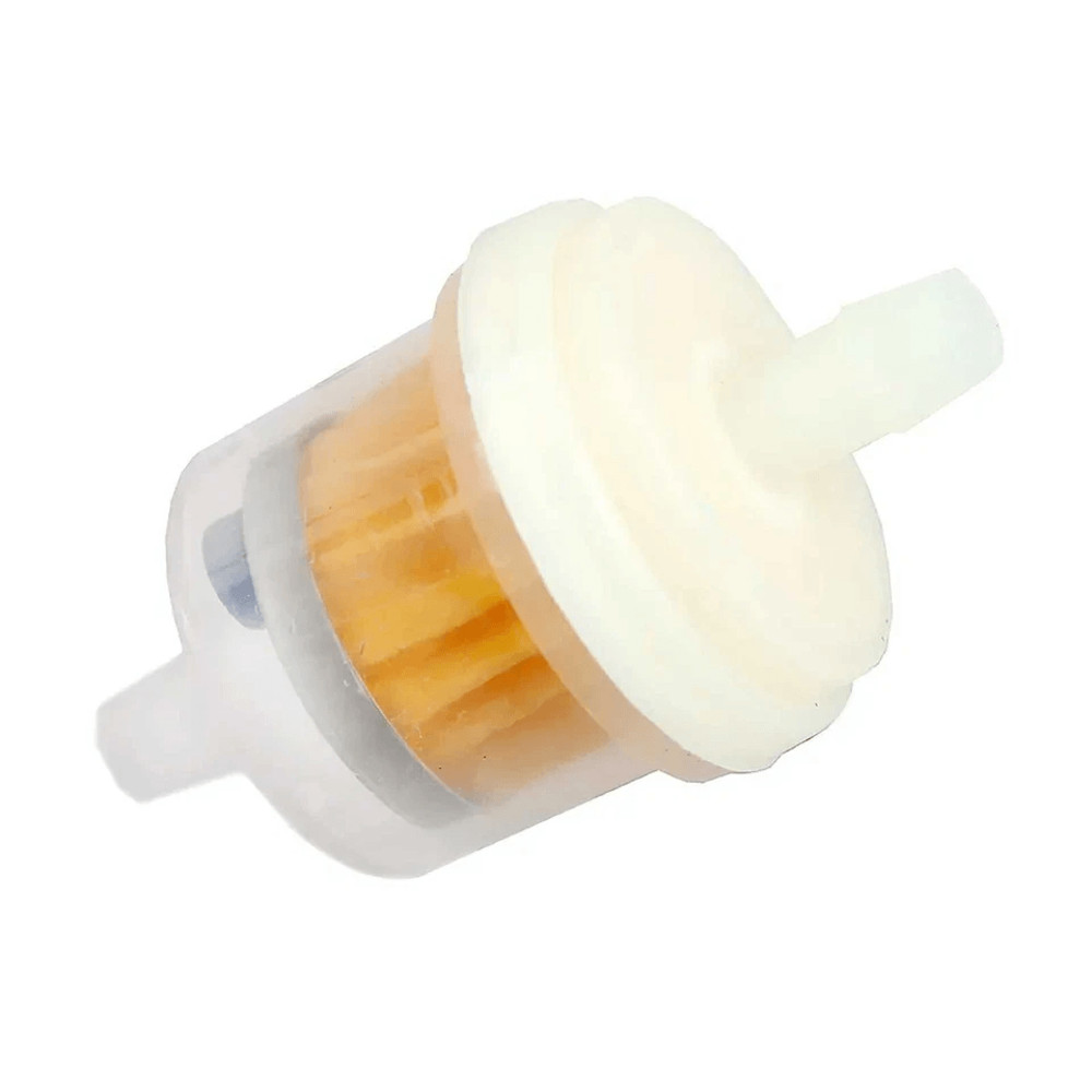 Universal Motor Inline Gas Oil Fuel Filter 5 Pack For Small Engine Fuel Line Hose Fits Mowers Go Ka 2