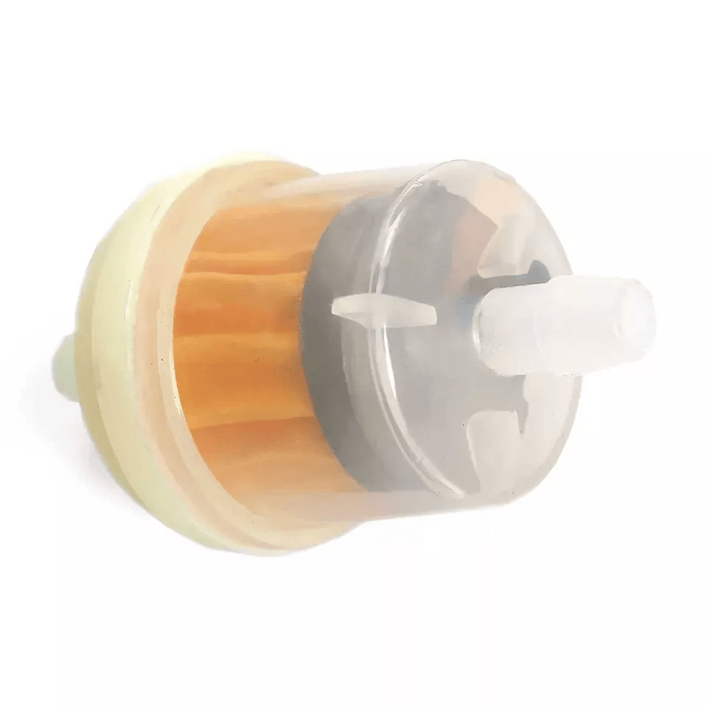 Universal Motor Inline Gas Oil Fuel Filter 5 Pack For Small Engine Fuel Line Hose Fits Mowers Go Ka 4
