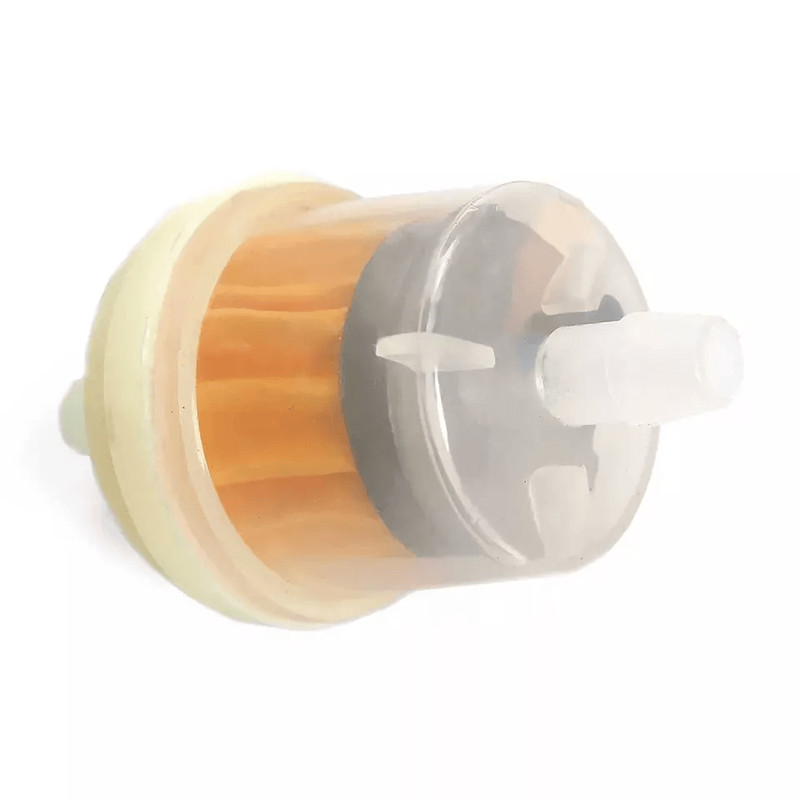 Universal Motor Inline Gas Oil Fuel Filter 5 Pack For Small Engine Fuel Line Hose Fits Mowers Go Ka 4