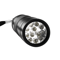 Portable UV Ultra Violet LED Inspection Lamp 9 LED Blacklight Torch For Fluorescent Ink Pet Stains 7