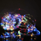 33FT 100 LED Strip Rope Light Tube String USB Powered Outdoor Waterproof Fairy Lights For Garden Pa 11
