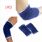 Elastic Elbow Compression Sleeve Brace Wrap Pain Relief Support For Tennis Elbow Workouts Gym Inju 7