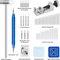 Watch Repair Kit Link Remover Spring Bar Tool Set For Watch Band 2